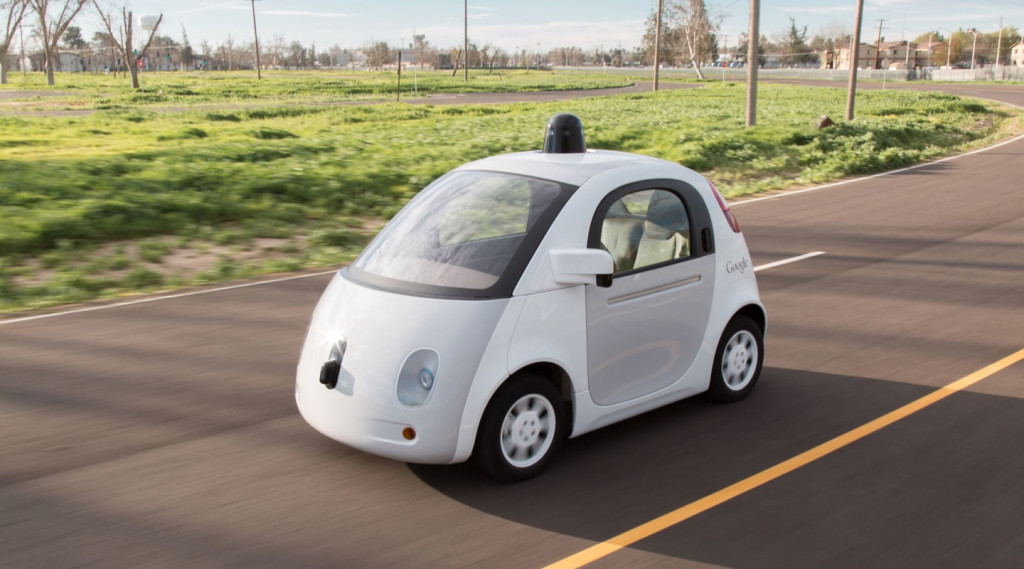 Tech Weekly Google Self Driving Car